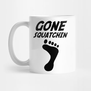 Sqautchin' Mug